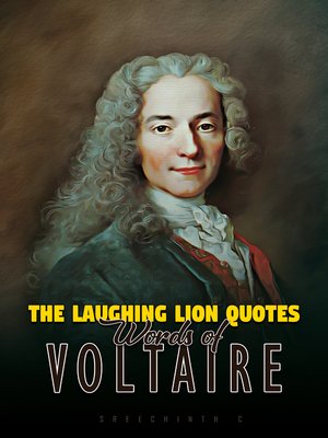 cover image of The Laughing Lion Quotes